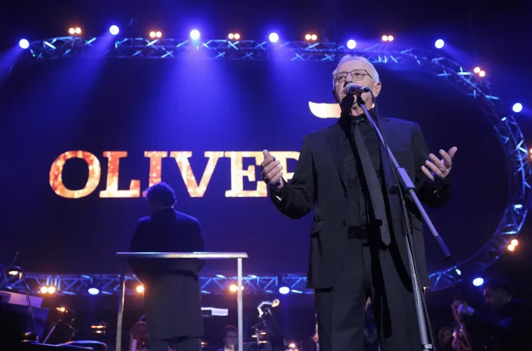 Koncert Olivera Dragojevića u Areni