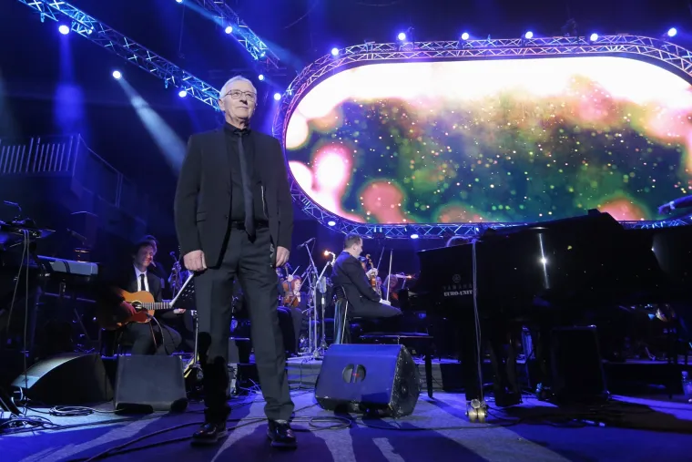 Koncert Olivera Dragojevića u Areni