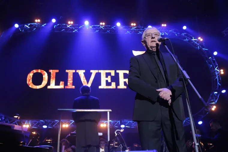 Koncert Olivera Dragojevića u Areni