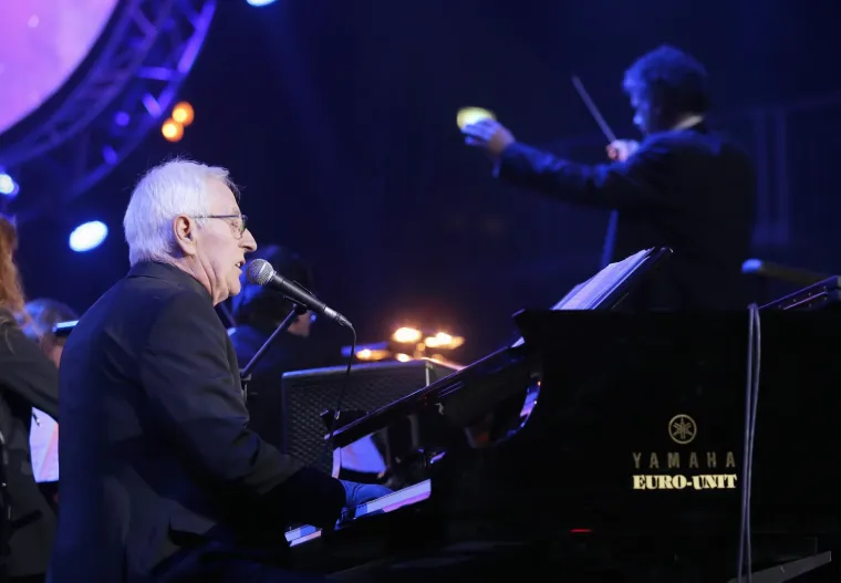 Koncert Olivera Dragojevića u Areni