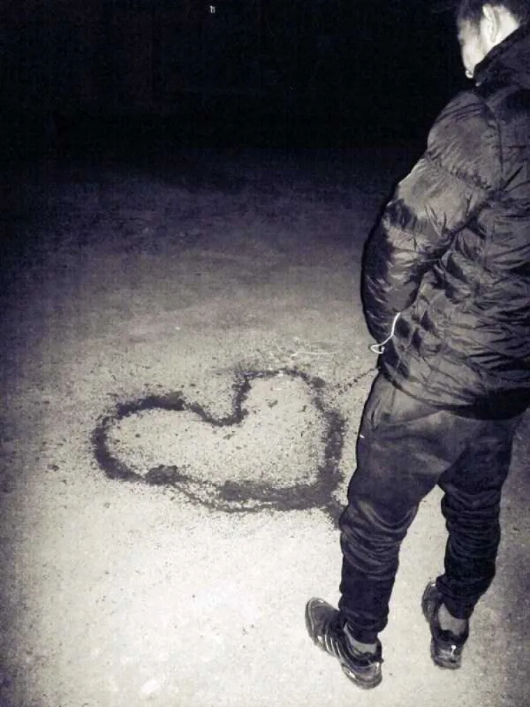 RUSKA VERZIJA ROMANTIKE: Očito je da se trude, ali svejedno im to nikako pomaže...