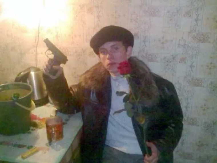 RUSKA VERZIJA ROMANTIKE: Očito je da se trude, ali svejedno im to nikako pomaže...