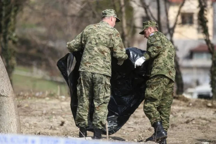 Nakon pronalaska kosti u Gračanima počelo iskapanje, radi li se o masovnoj grobnici?