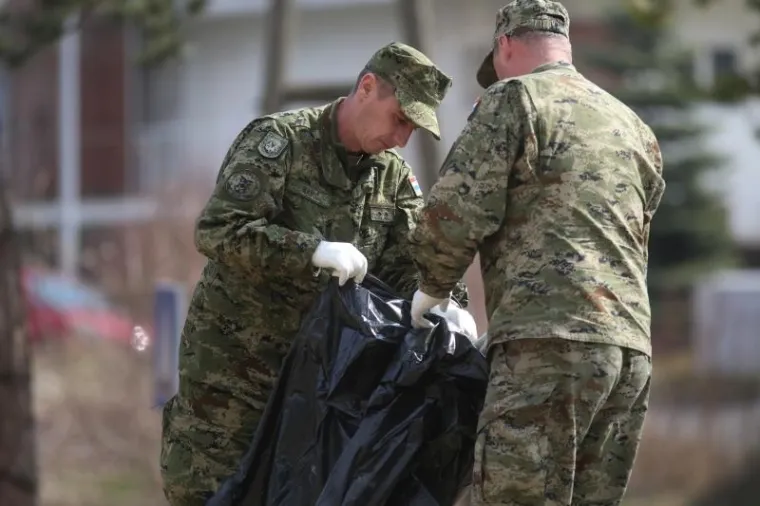 Nakon pronalaska kosti u Gračanima počelo iskapanje, radi li se o masovnoj grobnici?