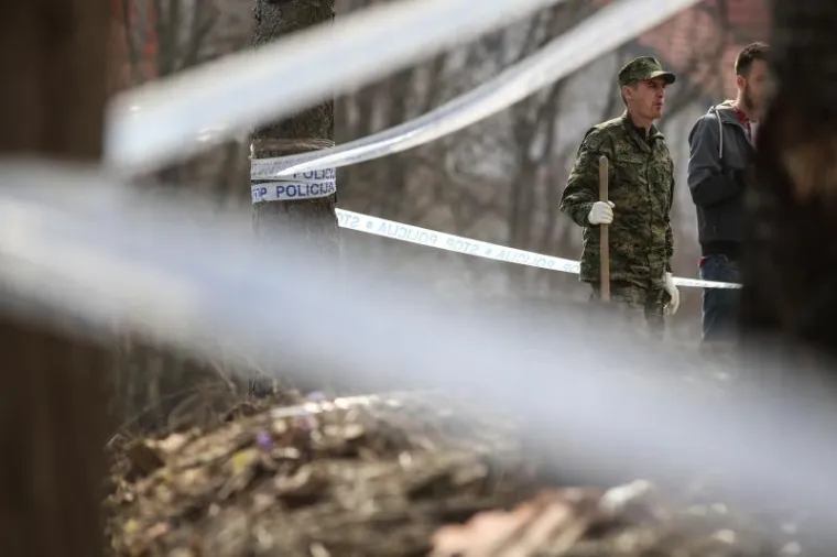 Nakon pronalaska kosti u Gračanima počelo iskapanje, radi li se o masovnoj grobnici?