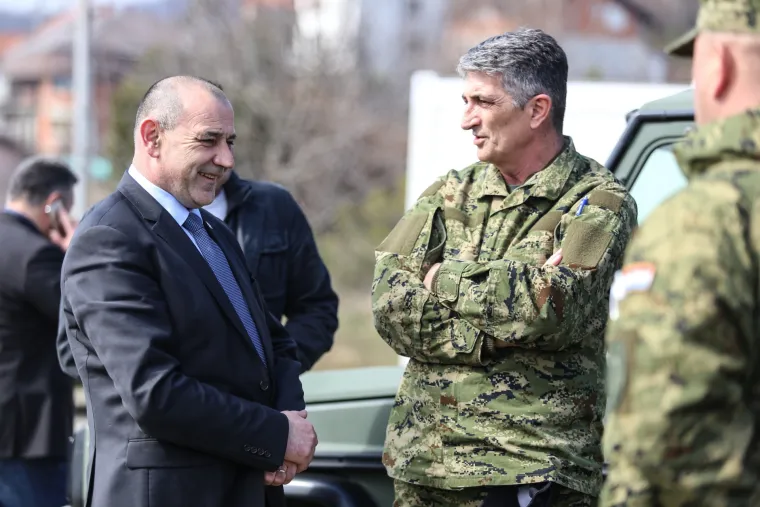 Medved posjetio područje gdje traje probno iskapanje