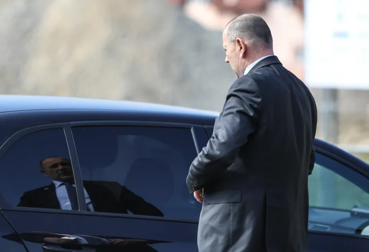 Medved posjetio područje gdje traje probno iskapanje