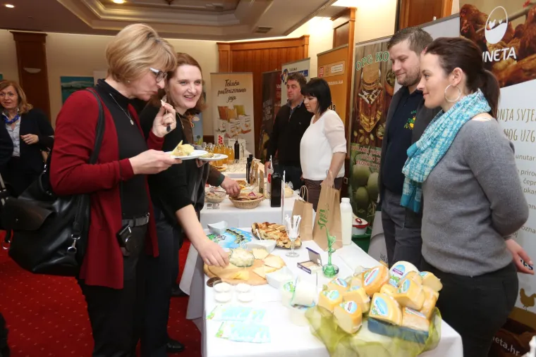 Ministar Tomislav Tolu&scaron;ić otvorio manifestaciju Doručak s hrvatskih farmi