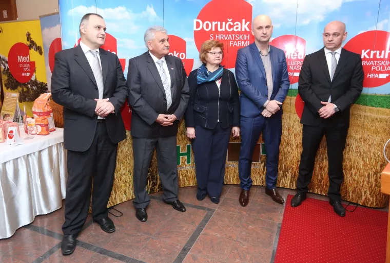 Ministar Tomislav Tolu&scaron;ić otvorio manifestaciju Doručak s hrvatskih farmi