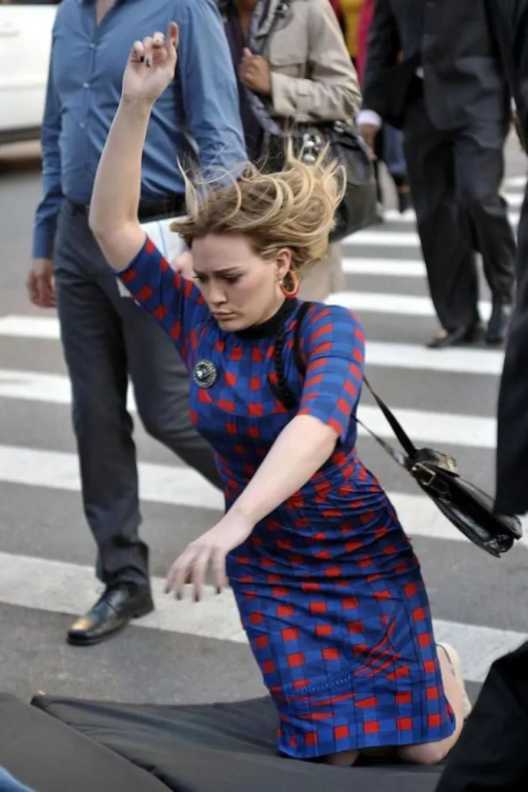 ZAŽELITE NE&Scaron;TO! Zvijezde pale kao s kru&scaron;ke, ali barem su pritom uspjele nasmijati promatrače