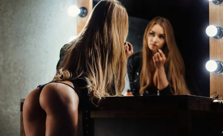 LUDO SEKSI! Valentina zrači čarobnim seksipilom, pokušajte odoljeti njezinim čarima