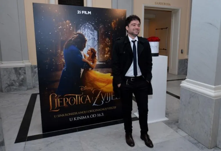 Premijera filma 'Ljepotica i zvijer' u Mimari