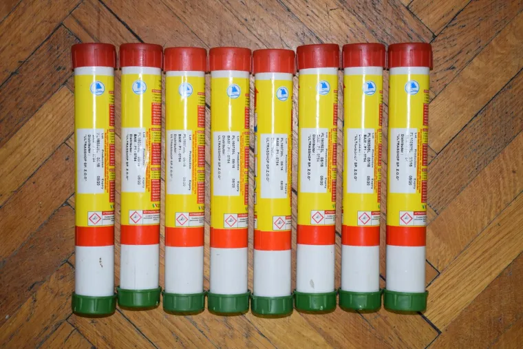 MASOVNA UHIĆENJA PRIPADNIKA TORCIDE: Pronađene teleskopske palice, drvene letve, baklje...