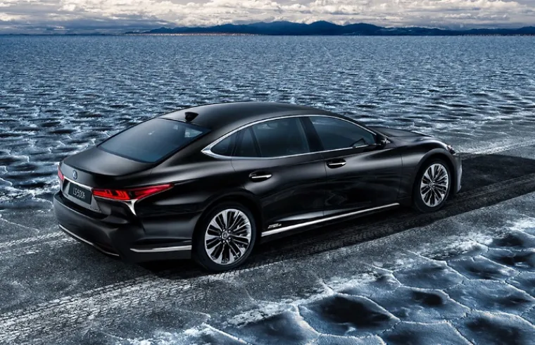 LEXUS LS500H: Dobro proučite novi adut japanskog luksuza