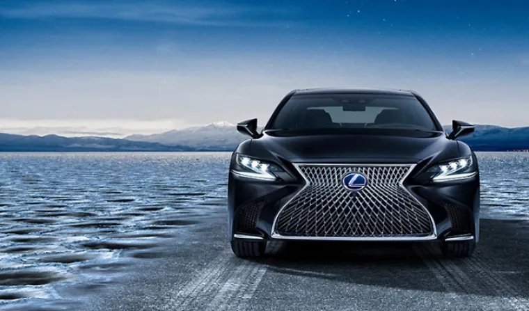 LEXUS LS500H: Dobro proučite novi adut japanskog luksuza