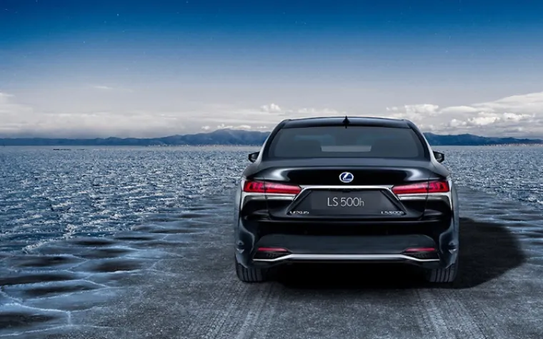 LEXUS LS500H: Dobro proučite novi adut japanskog luksuza