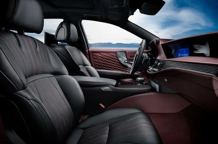 LEXUS LS500H: Dobro proučite novi adut japanskog luksuza