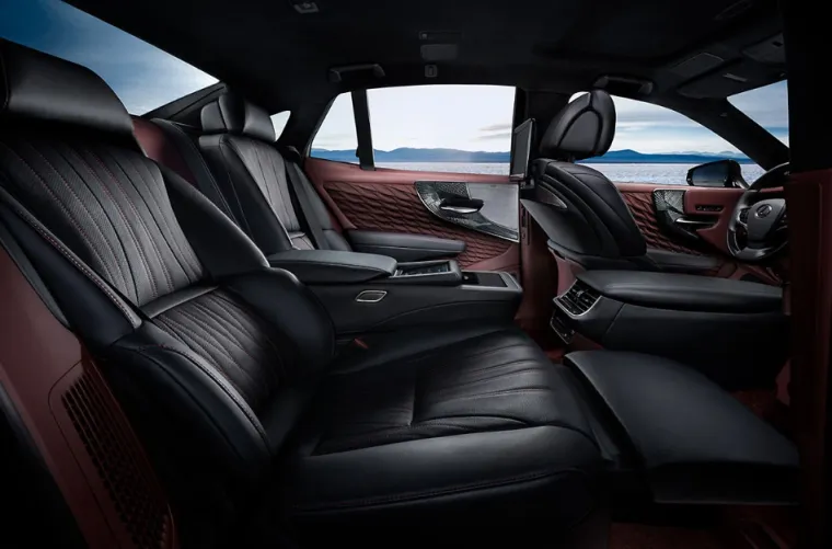 LEXUS LS500H: Dobro proučite novi adut japanskog luksuza