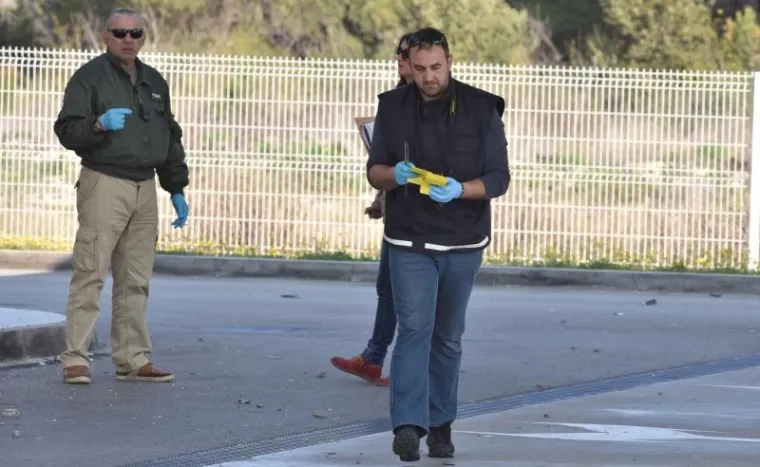 Vodice: Na benzinskoj postaji eksplozivnom napravom raznijeli bankomat i otuđili novac