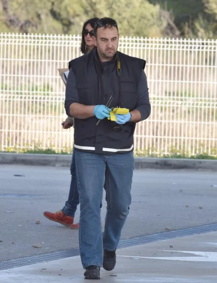 Vodice: Na benzinskoj postaji eksplozivnom napravom raznijeli bankomat i otuđili novac