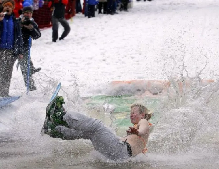 BOL JE UŽITAK: Ako vas ove fotke bolnih prizora nasmiju, istovremeno nemate i imate srce