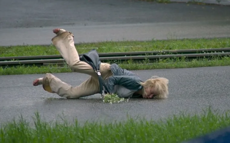 BOL JE UŽITAK: Ako vas ove fotke bolnih prizora nasmiju, istovremeno nemate i imate srce