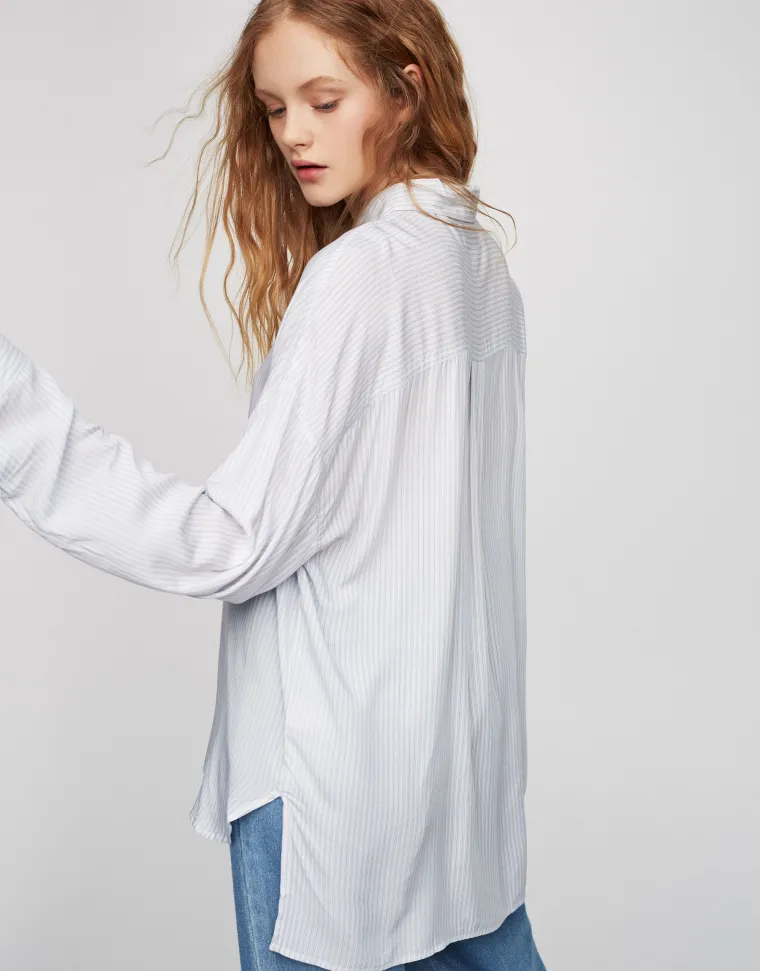 Oversized basic ko&scaron;ulja, Pull&amp;Bear, 119,90 kuna