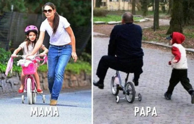 MAME PROTIV TATA: Njihove odgojne metode su čista suprotnost, koje vam se vi&scaron;e sviđaju?