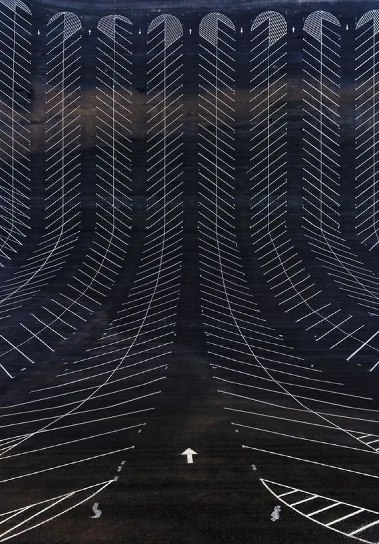 FOTOGRAFIJE KOJE ĆE VAM POMUTITI UM: Dronovima uslikao fascinantne prizore koji u potpunosti izokrenu stvarnost