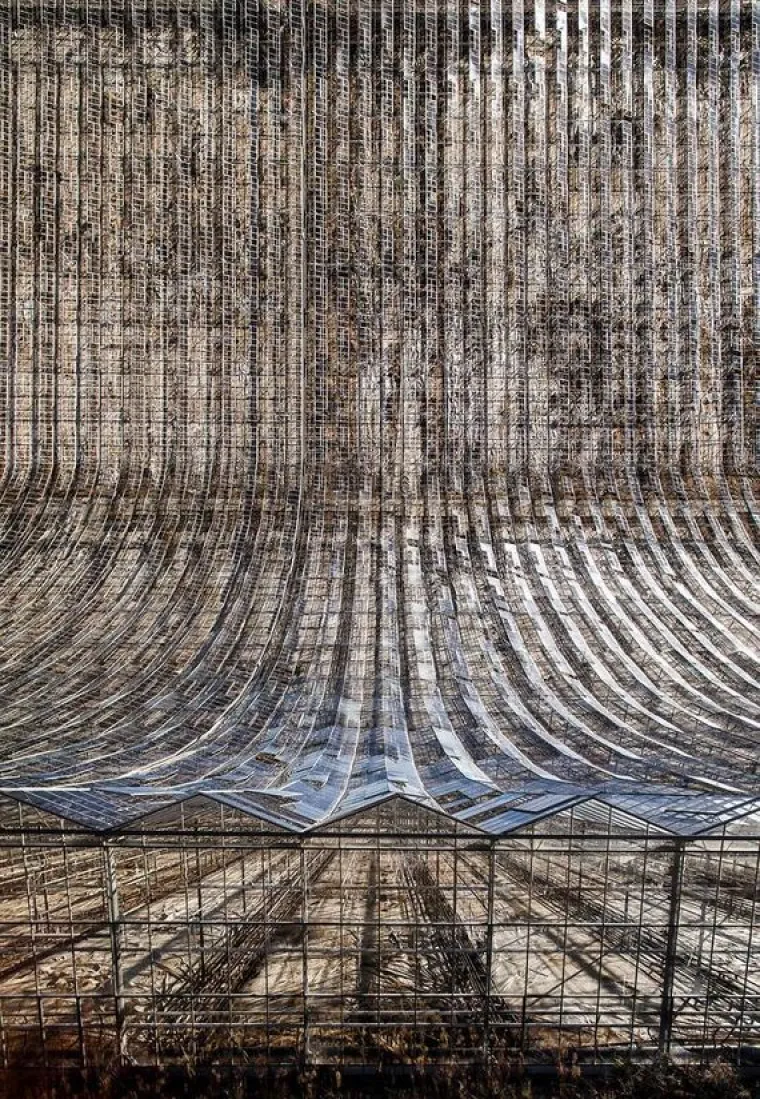 FOTOGRAFIJE KOJE ĆE VAM POMUTITI UM: Dronovima uslikao fascinantne prizore koji u potpunosti izokrenu stvarnost