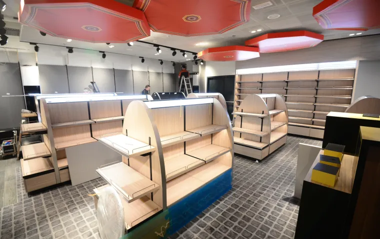 Obilazak novog putničkog terminala Zračne luke Franjo Tuđman