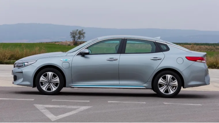 OPTIMA PLUG-IN HIBRID: Ovo je sljedeći korak u Kijinoj revoluciji 'zelenih' vozila