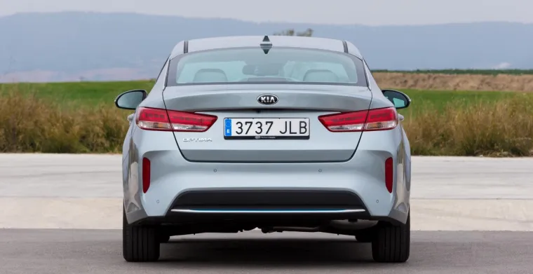 OPTIMA PLUG-IN HIBRID: Ovo je sljedeći korak u Kijinoj revoluciji 'zelenih' vozila