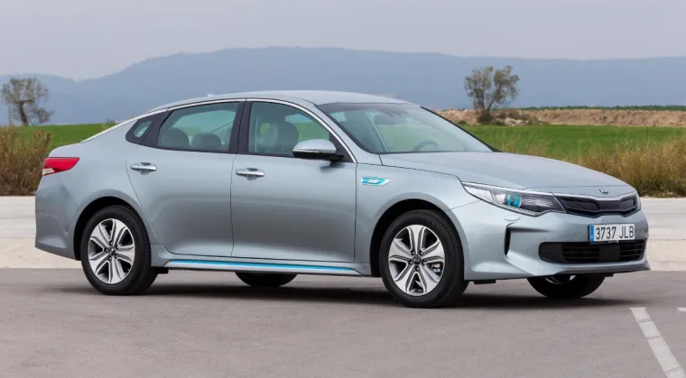 OPTIMA PLUG-IN HIBRID: Ovo je sljedeći korak u Kijinoj revoluciji 'zelenih' vozila