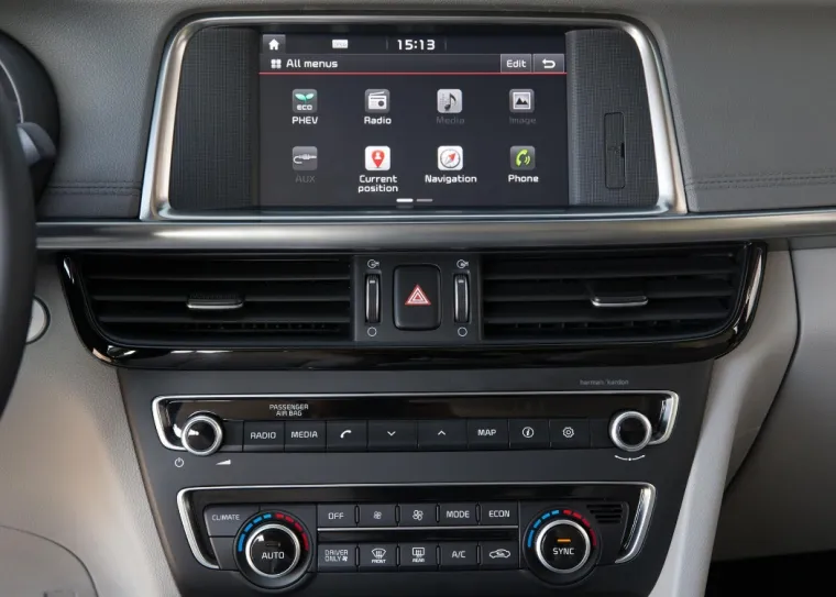 OPTIMA PLUG-IN HIBRID: Ovo je sljedeći korak u Kijinoj revoluciji 'zelenih' vozila