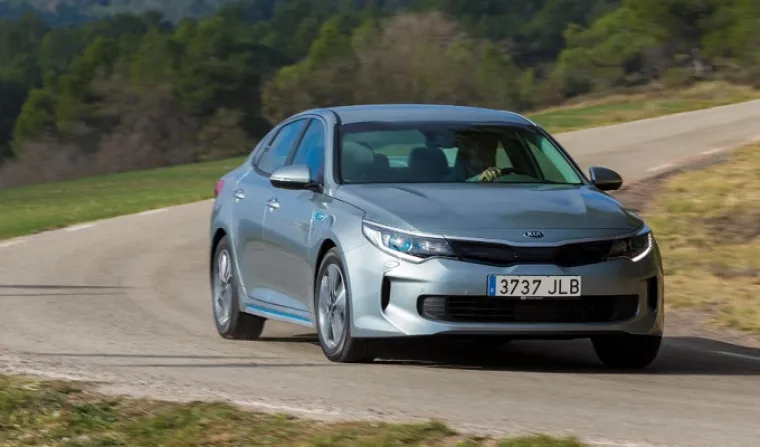 OPTIMA PLUG-IN HIBRID: Ovo je sljedeći korak u Kijinoj revoluciji 'zelenih' vozila