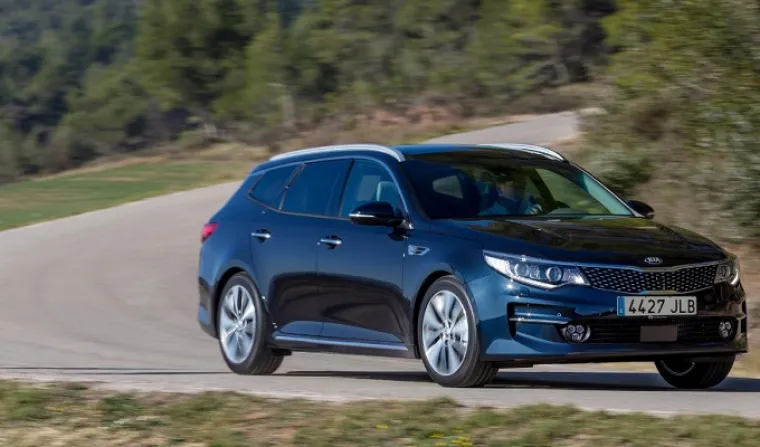 KIA OPTIMA SPORTSWAGON: Ljepotan koji bi se trebao nametnuti na našem tržištu