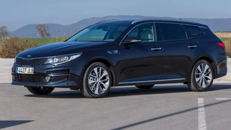 Turbodizelski 4-cilindarski 1,7 CRDI motor koji razvija 141 konjsku snagu jedini je s kojim će karavanska izvedba Optime doći na hrvatsko tržište.