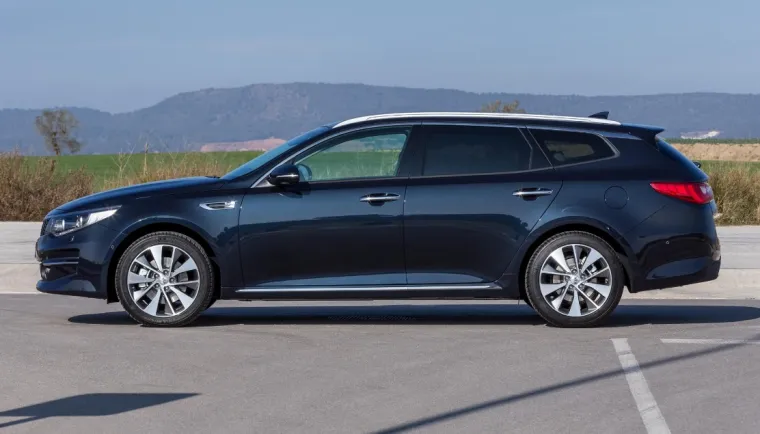 KIA OPTIMA SPORTSWAGON: Ljepotan koji bi se trebao nametnuti na našem tržištu