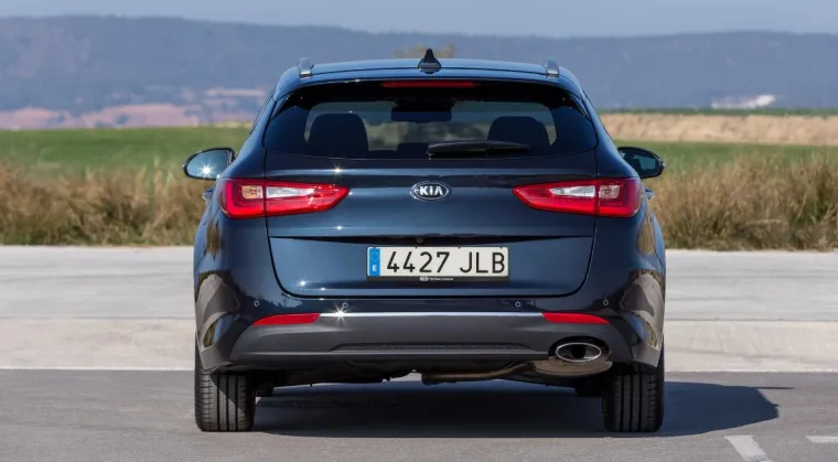 KIA OPTIMA SPORTSWAGON: Ljepotan koji bi se trebao nametnuti na na&scaron;em trži&scaron;tu