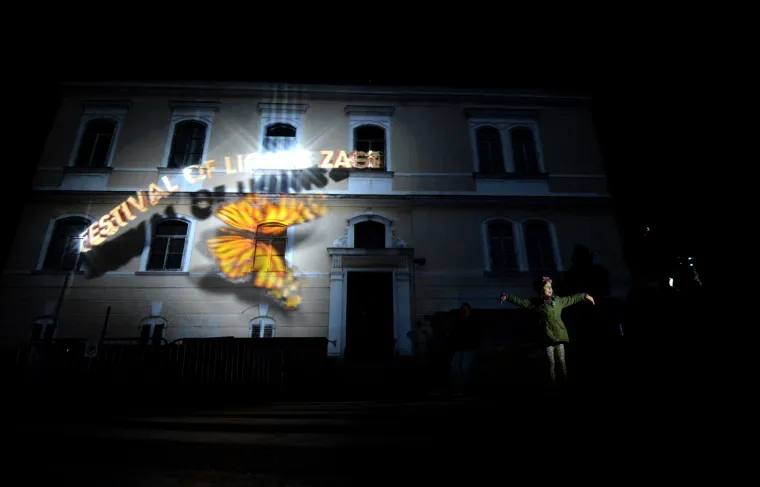 Festival svjetla odu&scaron;evio Zagrepčane i turiste