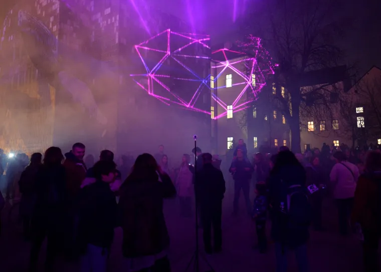 Festival svjetla odu&scaron;evio Zagrepčane i turiste