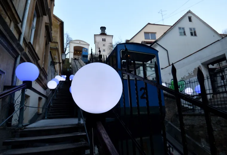 Festival svjetla odu&scaron;evio Zagrepčane i turiste