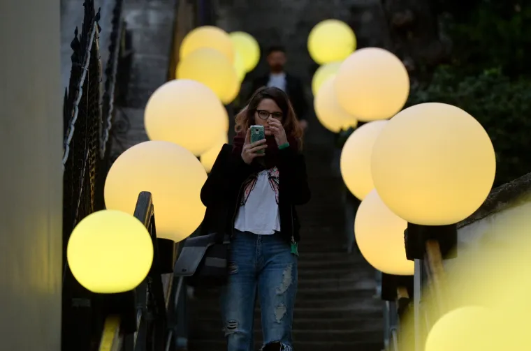 Festival svjetla odu&scaron;evio Zagrepčane i turiste