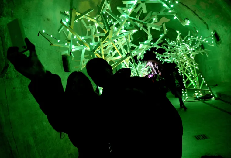 Jedinstveni svjetlosni spektakl u metropoli: Festival svjetla oživio Zagreb i najavio proljeće!