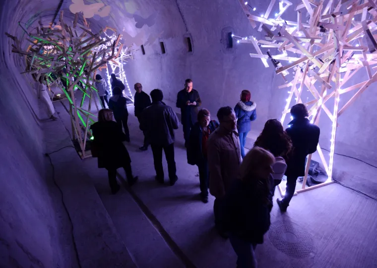 Jedinstveni svjetlosni spektakl u metropoli: Festival svjetla oživio Zagreb i najavio proljeće!