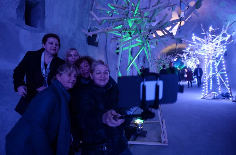 Jedinstveni svjetlosni spektakl u metropoli: Festival svjetla oživio Zagreb i najavio proljeće!