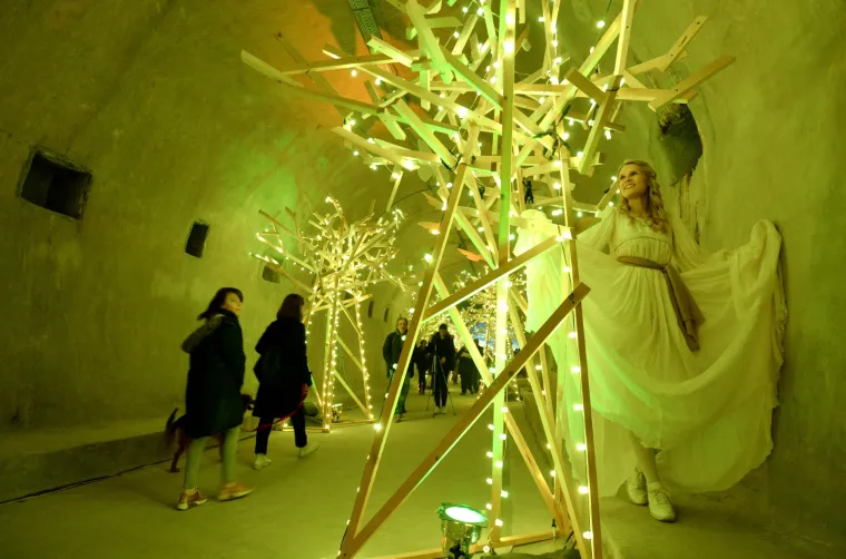 Jedinstveni svjetlosni spektakl u metropoli: Festival svjetla oživio Zagreb i najavio proljeće!