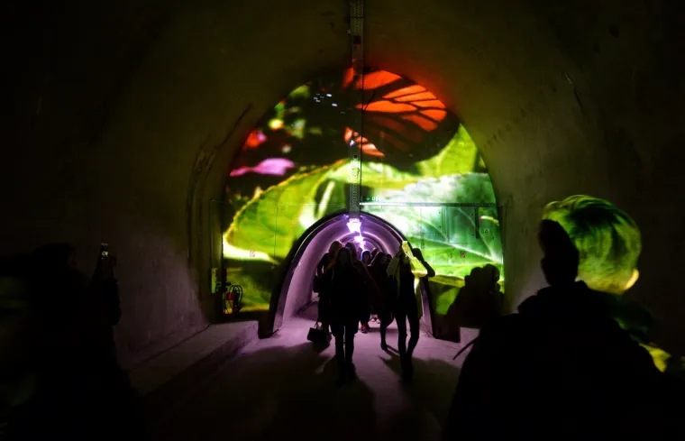 Jedinstveni svjetlosni spektakl u metropoli: Festival svjetla oživio Zagreb i najavio proljeće!