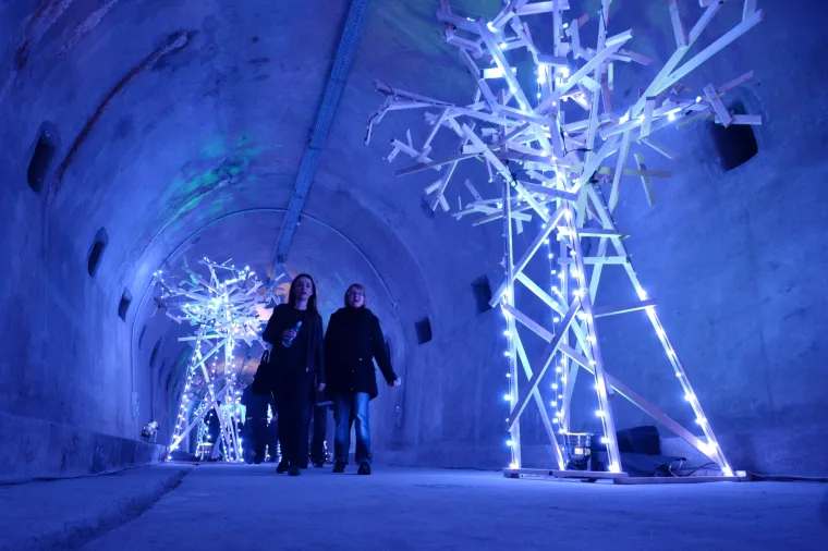 Jedinstveni svjetlosni spektakl u metropoli: Festival svjetla oživio Zagreb i najavio proljeće!